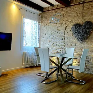 Appartement Ca' Monica, Venise