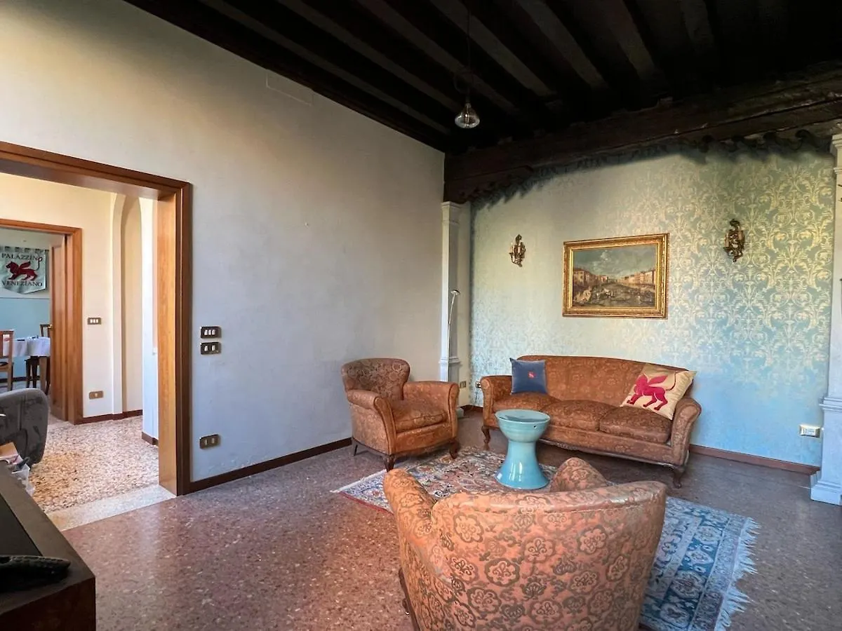 Palazzino Veneziano - Charme In The Serenissima Italy