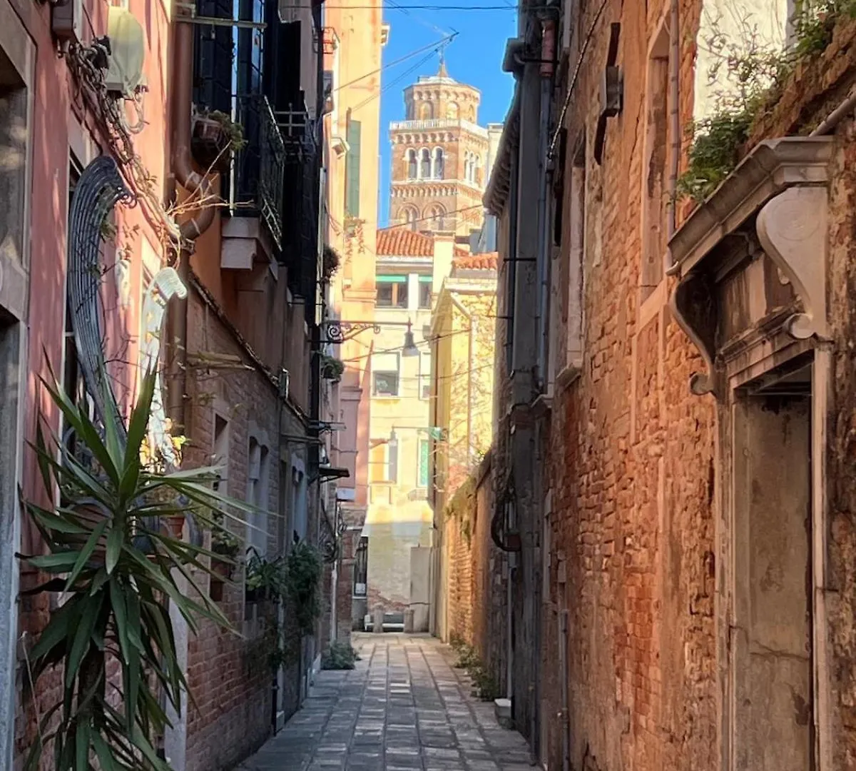 Apartment Palazzino Veneziano - Charme In The Serenissima Italy